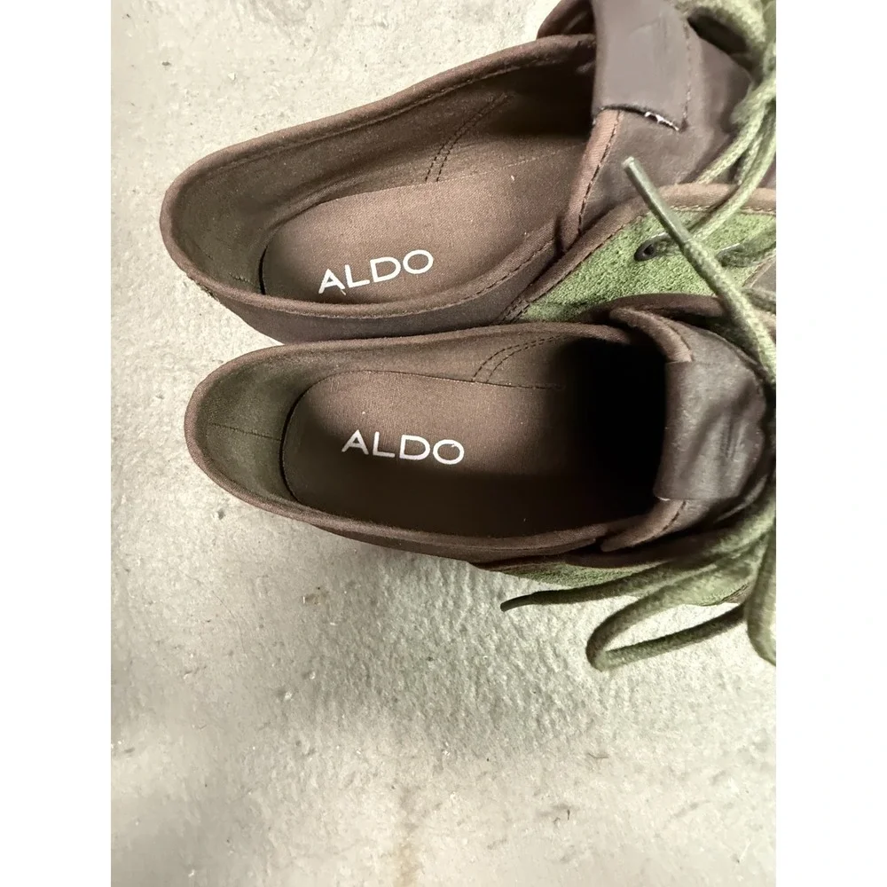 ALDO CORDULE-22 WOMEN'S SNEAKERS SIZE 9